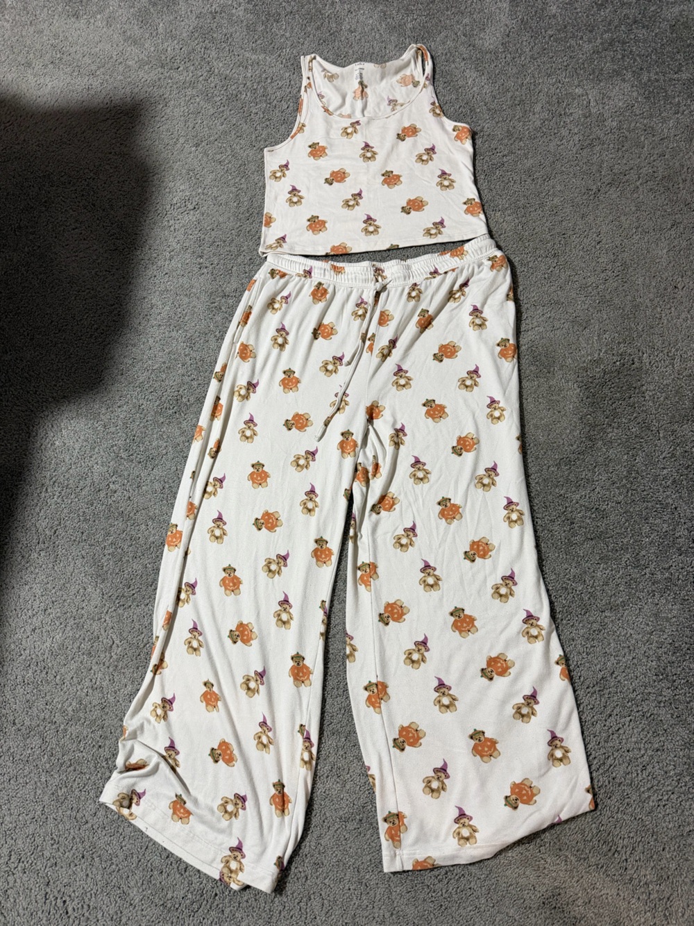 American eagle Halloween PJs